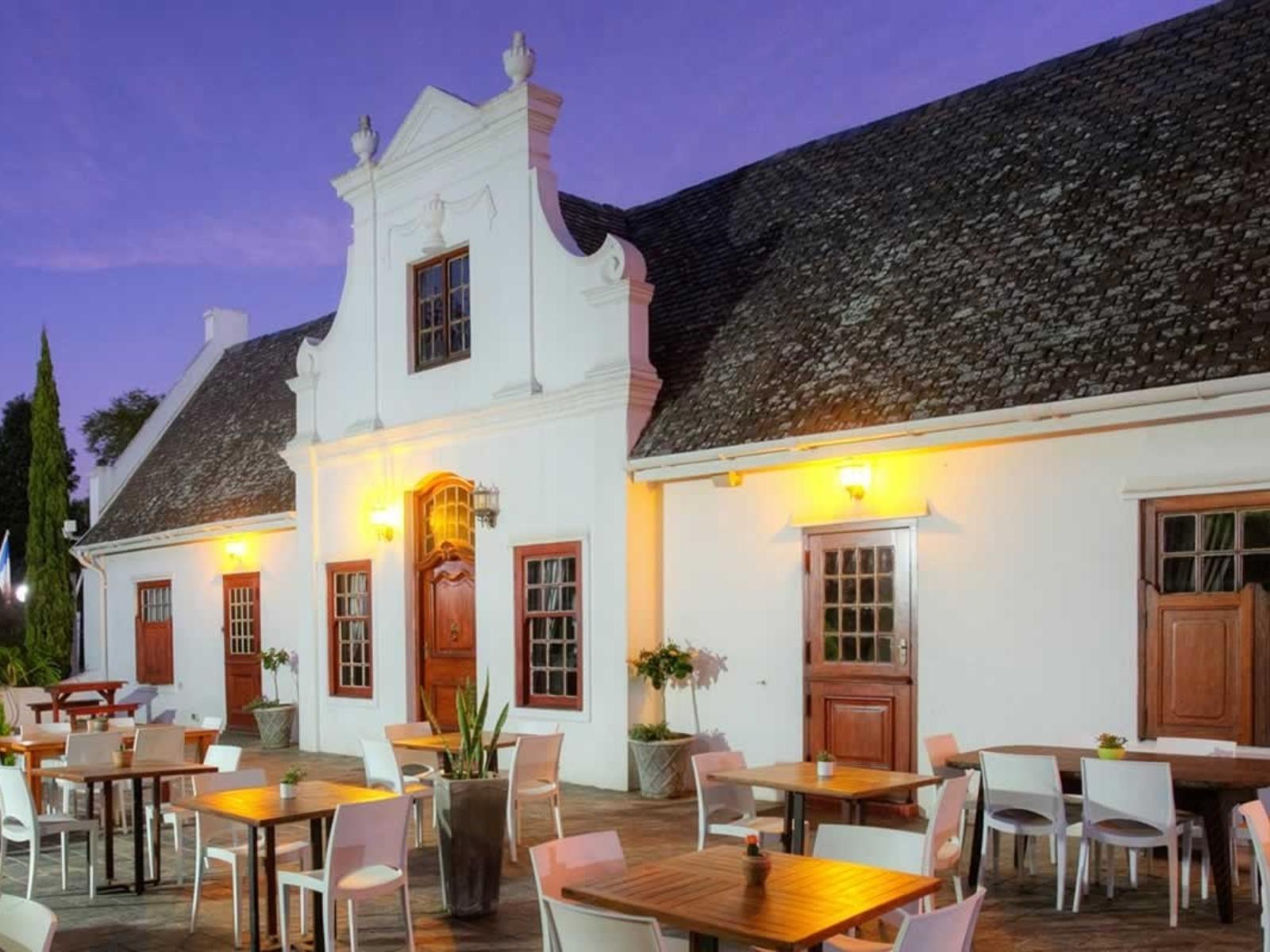 Kronenhoff Guesthouse